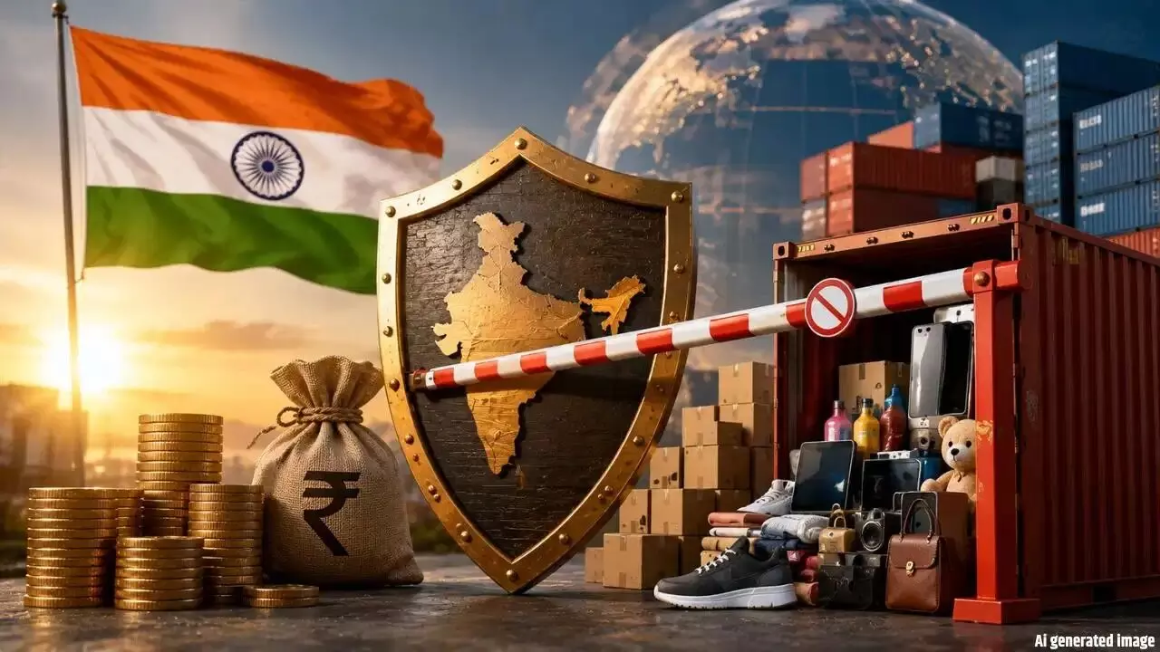 Import Ban : విదేశీ వస్తువులపై కేంద్రం సర్జికల్ స్ట్రైక్.. అనవసర దిగుమతులకు బ్రేక్ వేసేందుకు మోదీ సర్కార్ మాస్టర్ ప్లాన్ Import Ban : విదేశీ వస్తువులపై కేంద్రం సర్జికల్ స్ట్రైక్.. అనవసర దిగుమతులకు బ్రేక్ వేసేందుకు మోదీ సర్కార్ మాస్టర్ ప్లాన్
