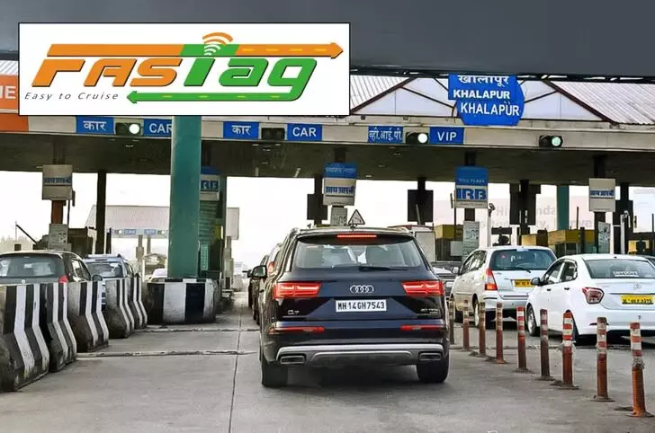 FASTag : గుడ్ న్యూస్.. టోల్ ప్లాజాలో ఫాస్టాగ్ స్కాన్ అవ్వకపోతే ఉచితంగా వెళ్లొచ్చు FASTag : గుడ్ న్యూస్.. టోల్ ప్లాజాలో ఫాస్టాగ్ స్కాన్ అవ్వకపోతే ఉచితంగా వెళ్లొచ్చు