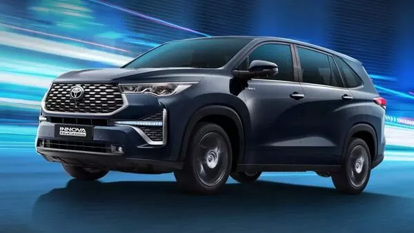 Toyota : మార్కెట్లో టయోటా హైబ్రిడ్ హవా.. ఇండియాలో 3 లక్షల కార్ల సేల్స్తో సరికొత్త రికార్డు Toyota : మార్కెట్లో టయోటా హైబ్రిడ్ హవా.. ఇండియాలో 3 లక్షల కార్ల సేల్స్తో సరికొత్త రికార్డు