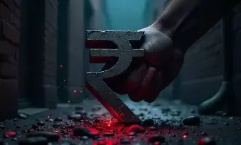 Rupee Vs Dollar : పాతాళానికి పడిపోయిన రూపాయి విలువ.. సామాన్యుడి జేబుకు చిల్లు Rupee Vs Dollar : పాతాళానికి పడిపోయిన రూపాయి విలువ.. సామాన్యుడి జేబుకు చిల్లు
