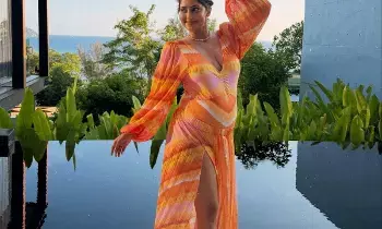 Reba Monica John: గర్భవతి అయిన రేబా మోనికా జాన్: ఫుకెట్‌లో ‘బేబీమూన్’ వెకేషన్