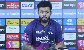 Riyan Parag: విమర్శకులకు రియాన్ పరాగ్ కౌంటర్