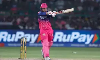 Vaibhav Suryavanshi Creates History: వైభవ్ సూర్యవంశీ సరికొత్త చరిత్ర: తొలి భారతీయ బ్యాటర్గా రికార్డు Vaibhav Suryavanshi Creates History: వైభవ్ సూర్యవంశీ సరికొత్త చరిత్ర: తొలి భారతీయ బ్యాటర్గా రికార్డు