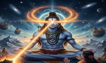 Lord Shiva Alone Have a ‘Third Eye’: శివుడికి మాత్రమే మూడో కన్ను ఎందుకు ఉంటుంది? Lord Shiva Alone Have a ‘Third Eye’: శివుడికి మాత్రమే మూడో కన్ను ఎందుకు ఉంటుంది?