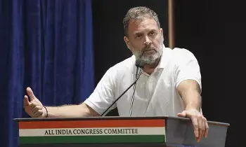 Rahul Issues Strong Warning: ముంచుకొస్తున్న ఆర్థిక తుపాను: రాహుల్ హెచ్చరిక Rahul Issues Strong Warning: ముంచుకొస్తున్న ఆర్థిక తుపాను: రాహుల్ హెచ్చరిక