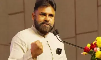 Deputy CM Pawan Kalyan: ఆర్థిక ఇబ్బందుల మధ్య మత్స్యకారులకు ఇచ్చిన మాట నిలబెట్టాం: ఉప ముఖ్యమంత్రి పవన్ కల్యాణ్ Deputy CM Pawan Kalyan: ఆర్థిక ఇబ్బందుల మధ్య మత్స్యకారులకు ఇచ్చిన మాట నిలబెట్టాం: ఉప ముఖ్యమంత్రి పవన్ కల్యాణ్