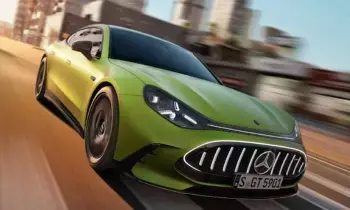 Mercedes-Benz : కేవలం 2.1 సెకన్లలోనే 100 కిమీ స్పీడు.. మెర్సిడెస్ నుంచి సూపర్ కార్ Mercedes-Benz : కేవలం 2.1 సెకన్లలోనే 100 కిమీ స్పీడు.. మెర్సిడెస్ నుంచి సూపర్ కార్