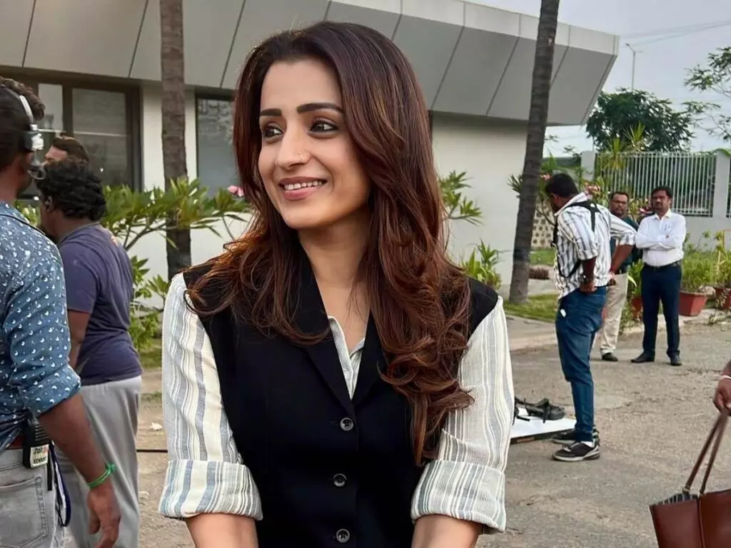 Trisha Shares: ఇన్స్టాగ్రామ్లో త్రిష ఎమోషనల్ పోస్ట్! Trisha Shares: ఇన్స్టాగ్రామ్లో త్రిష ఎమోషనల్ పోస్ట్!