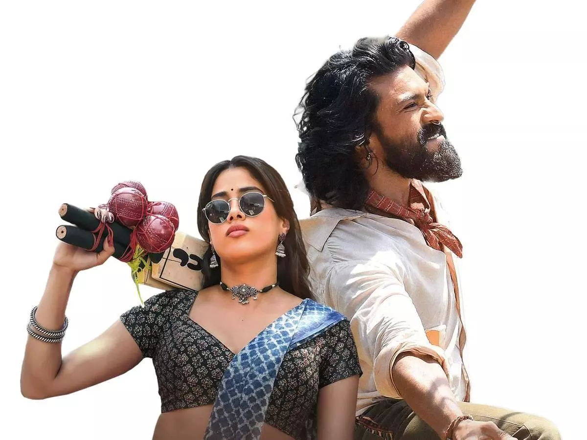 ‘Peddi’ Completes Censor Formalities: ‘పెద్ది’ సెన్సార్ పూర్తి.. పాజిటివ్ టాక్తో థియేటర్లలో పూనకాలే! ‘Peddi’ Completes Censor Formalities: ‘పెద్ది’ సెన్సార్ పూర్తి.. పాజిటివ్ టాక్తో థియేటర్లలో పూనకాలే!