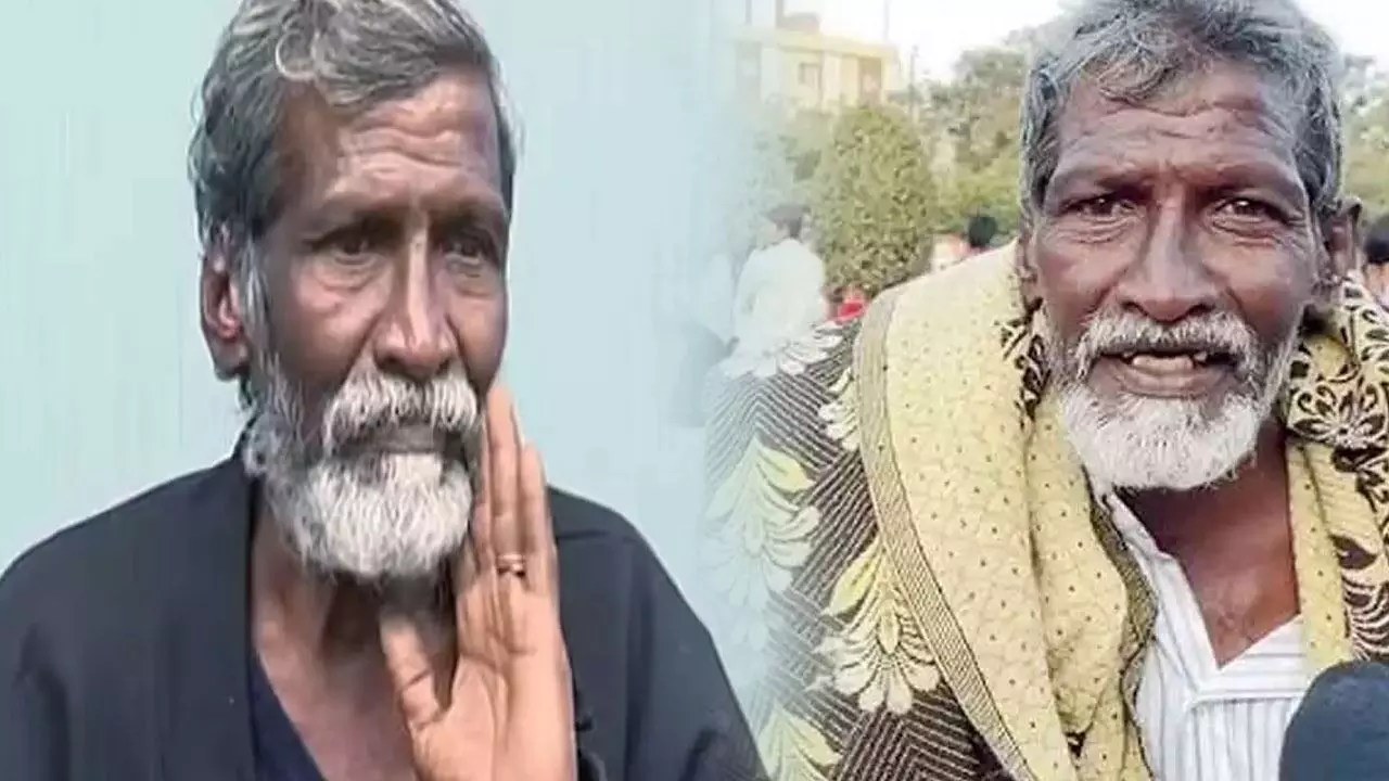 ‘Kurchi Tata’ Passes Away: సోషల్ మీడియా సెన్సేషన్: కుర్చీ తాత మృతి ‘Kurchi Tata’ Passes Away: సోషల్ మీడియా సెన్సేషన్: కుర్చీ తాత మృతి