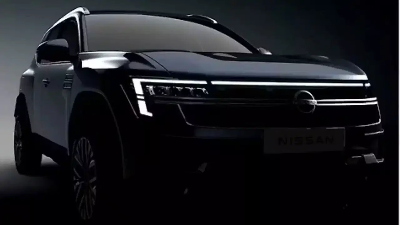 Nissan : మిడ్-సైజ్ ఎస్యూవీ మార్కెట్లో భూకంపం.. జూలై 9న నిస్సాన్ టెక్టాన్ వస్తోంది Nissan : మిడ్-సైజ్ ఎస్యూవీ మార్కెట్లో భూకంపం.. జూలై 9న నిస్సాన్ టెక్టాన్ వస్తోంది