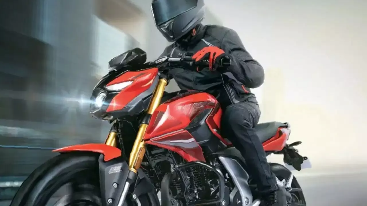 Bajaj Pulsar N160 : సరికొత్తగా మార్కెట్లోకి బజాజ్ పల్సర్ N160.. అపాచీ గుండెల్లో రైళ్లు పరిగెత్తడం ఖాయం Bajaj Pulsar N160 : సరికొత్తగా మార్కెట్లోకి బజాజ్ పల్సర్ N160.. అపాచీ గుండెల్లో రైళ్లు పరిగెత్తడం ఖాయం