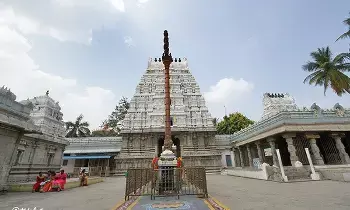 Sri Veda Narayanaswamy’s Divine Pushpayagam Mahotsavam: జూన్ 5న నాగలాపురంలో శ్రీ వేద నారాయణస్వామివారి దివ్య పుష్పయాగ మహోత్సవం Sri Veda Narayanaswamy’s Divine Pushpayagam Mahotsavam: జూన్ 5న నాగలాపురంలో శ్రీ వేద నారాయణస్వామివారి దివ్య పుష్పయాగ మహోత్సవం