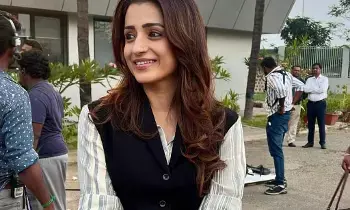 Trisha Shares: ఇన్స్టాగ్రామ్లో త్రిష ఎమోషనల్ పోస్ట్! Trisha Shares: ఇన్స్టాగ్రామ్లో త్రిష ఎమోషనల్ పోస్ట్!