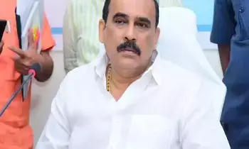Balineni Srinivasa Reddy: జగన్ మూర్ఖపు నిర్ణయాల వల్లే పార్టీ నాశనం అవుతోంది: బాలినేని శ్రీనివాసరెడ్డి Balineni Srinivasa Reddy: జగన్ మూర్ఖపు నిర్ణయాల వల్లే పార్టీ నాశనం అవుతోంది: బాలినేని శ్రీనివాసరెడ్డి