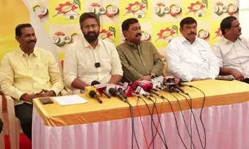 MP Sribharat Announces: విశాఖలో మూడు కీలక ప్రాజెక్టులకు కేంద్ర ఆమోదం – రూ.1,501 కోట్లతో మౌలిక సదుపాయాల బలోపేతం: ఎంపీ శ్రీభరత్ ప్రకటన MP Sribharat Announces: విశాఖలో మూడు కీలక ప్రాజెక్టులకు కేంద్ర ఆమోదం – రూ.1,501 కోట్లతో మౌలిక సదుపాయాల బలోపేతం: ఎంపీ శ్రీభరత్ ప్రకటన