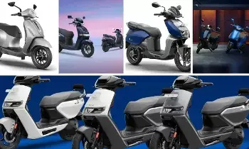 EV India : ఈవీ టూ-వీలర్ల మార్కెట్లో రికార్డు.. ప్రపంచంలోనే నంబర్ 2 స్థానానికి ఎగబాకిన భారత్ EV India : ఈవీ టూ-వీలర్ల మార్కెట్లో రికార్డు.. ప్రపంచంలోనే నంబర్ 2 స్థానానికి ఎగబాకిన భారత్