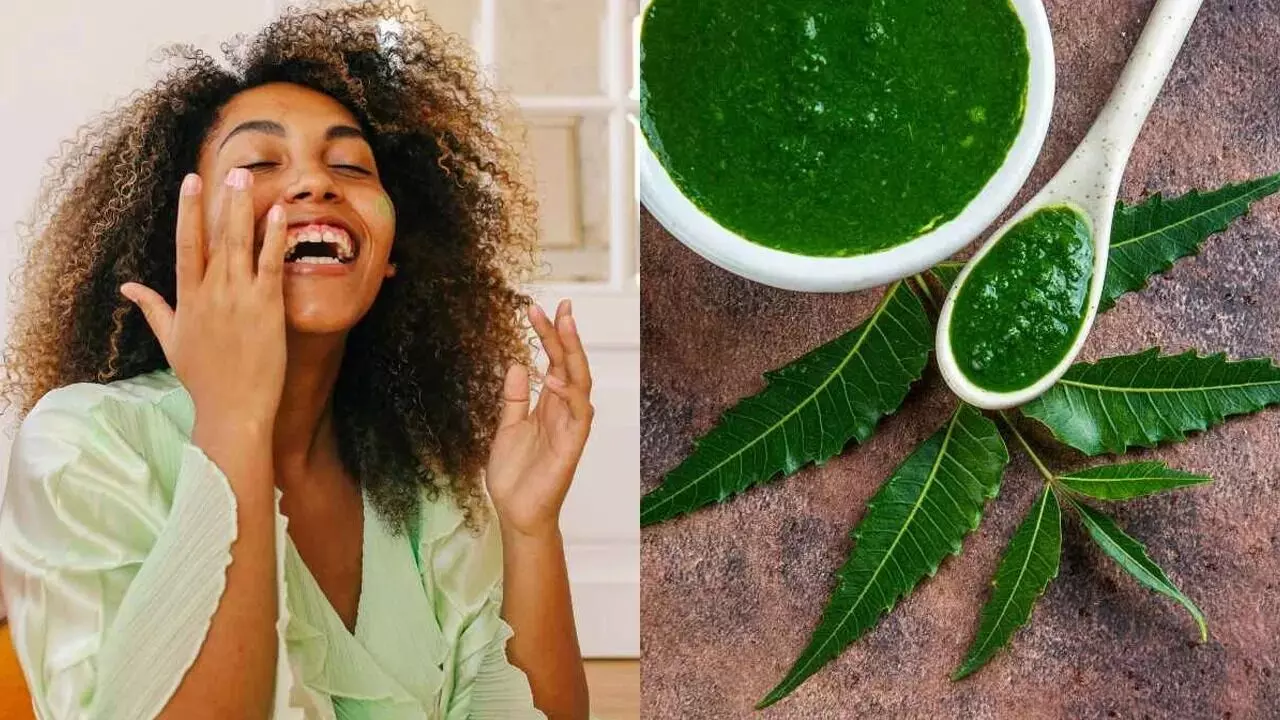 Use Neem Leaves and Neem Oil for Your Face: వేపాకు, వేపనూనెను ముఖానికి ఎలా వాడాలో తెలుసా? Use Neem Leaves and Neem Oil for Your Face: వేపాకు, వేపనూనెను ముఖానికి ఎలా వాడాలో తెలుసా?