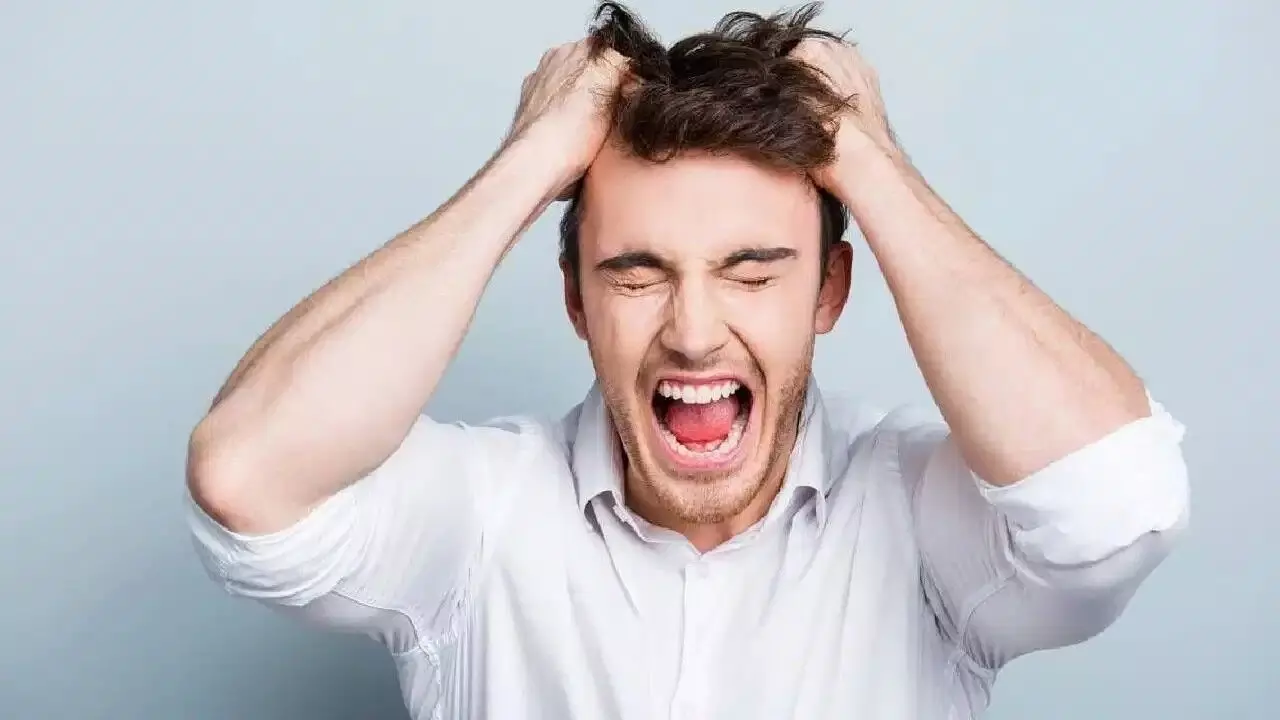 Short-Tempered: ముక్కు మీద కోపమా? అయితే డేంజర్లో పడ్డట్టే.. మితిమీరిన కోపం వల్ల శరీరంలో జరిగే ఘోరాలు ఇవే.. Short-Tempered: ముక్కు మీద కోపమా? అయితే డేంజర్లో పడ్డట్టే.. మితిమీరిన కోపం వల్ల శరీరంలో జరిగే ఘోరాలు ఇవే..