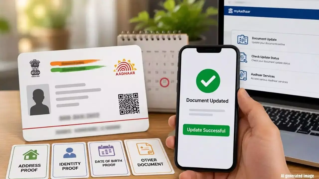 Aadhaar Card : కోట్లాది మందికి బంపర్ ఆఫర్.. ఉచిత ఆధార్ అప్డేట్ గడువు పొడిగింపు Aadhaar Card : కోట్లాది మందికి బంపర్ ఆఫర్.. ఉచిత ఆధార్ అప్డేట్ గడువు పొడిగింపు