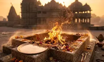 Traditional Rules Mentioned in Scriptures: శుభకార్యాలు, పూజల సమయంలో భార్యాభర్తలు ఎలా కూర్చోవాలి? శాస్త్రాలు చెబుతున్న నియమాలు ఇవే..