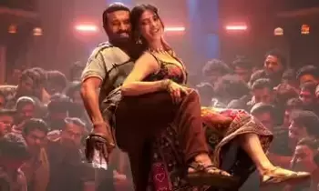 Crazy Update from Ram Charan’s ‘Peddi’: రామ్ చరణ్ పెద్ది నుండి క్రేజీ అప్డేట్.. హెల్లల్లల్లో సాంగ్ ప్రోమో అవుట్.. శృతి హాసన్తో గ్లోబల్ స్టార్ మాస్ స్టెప్పులు.. Crazy Update from Ram Charan’s ‘Peddi’: రామ్ చరణ్ పెద్ది నుండి క్రేజీ అప్డేట్.. హెల్లల్లల్లో సాంగ్ ప్రోమో అవుట్.. శృతి హాసన్తో గ్లోబల్ స్టార్ మాస్ స్టెప్పులు..