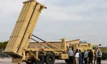 US Air Defense Missile: ఇరాన్ యుద్ధంతో అమెరికా ఎయిర్ డిఫెన్స్ క్షిపణుల నిల్వలు తగ్గుముఖం US Air Defense Missile: ఇరాన్ యుద్ధంతో అమెరికా ఎయిర్ డిఫెన్స్ క్షిపణుల నిల్వలు తగ్గుముఖం