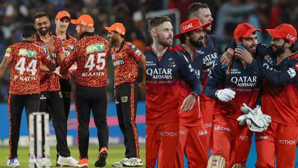 IPL 2026: ఇషాన్ కిషన్ విధ్వంసం..హైదరాబాద్ రికార్డ్ విక్టరీ IPL 2026: ఇషాన్ కిషన్ విధ్వంసం..హైదరాబాద్ రికార్డ్ విక్టరీ