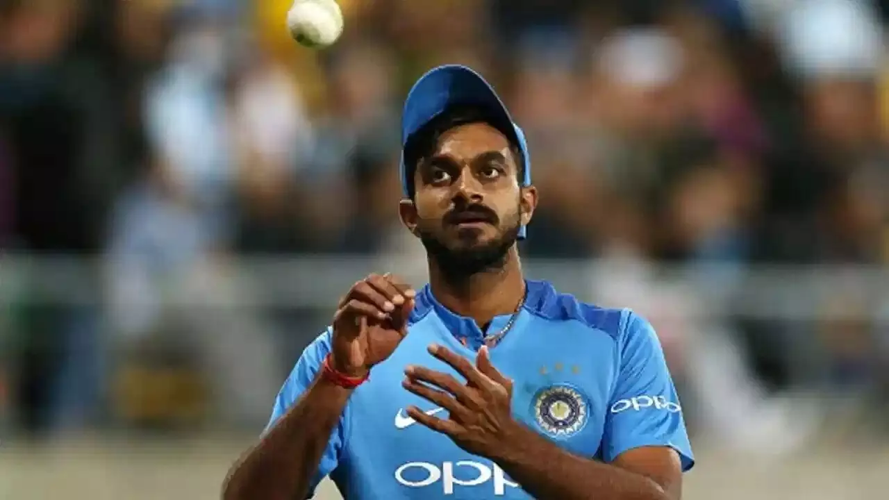Vijay Shankar: క్రికెట్కు గుడ్ బై చెప్పేసిన టీమిండియా ఆల్రౌండర్ Vijay Shankar: క్రికెట్కు గుడ్ బై చెప్పేసిన టీమిండియా ఆల్రౌండర్