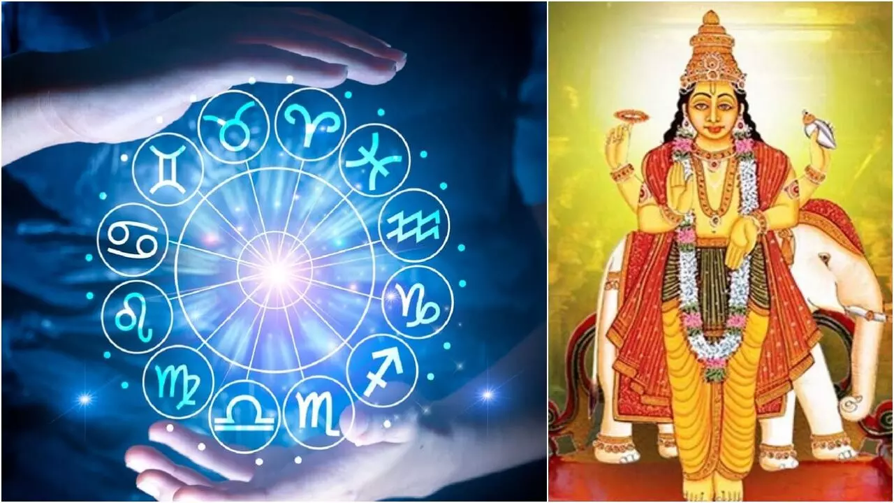 Jupiter Transit into Cancer Zodiac: కర్కాటక రాశిలోకి గురు గ్రహ సంచారం.. అసలు ఏం జరుగుతుంది..? Jupiter Transit into Cancer Zodiac: కర్కాటక రాశిలోకి గురు గ్రహ సంచారం.. అసలు ఏం జరుగుతుంది..?