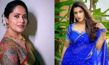 Anasuya and Vishnupriya: పోలీసులకు ఫిర్యాదు చేసిన అనసూయ, విష్ణుప్రియ Anasuya and Vishnupriya: పోలీసులకు ఫిర్యాదు చేసిన అనసూయ, విష్ణుప్రియ