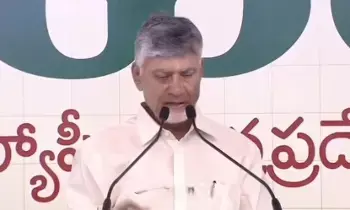 CM Chandrababu Launches Sharp Attack: సమాజానికి ‘గొడ్డలి పార్టీ’ హానికరం: సీఎం చంద్రబాబు