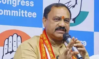 TPCC President Mahesh Kumar Goud: అక్రమ ఓట్ల తొలగింపును అడ్డుకుంటాం: టీపీసీసీ అధ్యక్షుడు మహేశ్ కుమార్ గౌడ్ TPCC President Mahesh Kumar Goud: అక్రమ ఓట్ల తొలగింపును అడ్డుకుంటాం: టీపీసీసీ అధ్యక్షుడు మహేశ్ కుమార్ గౌడ్