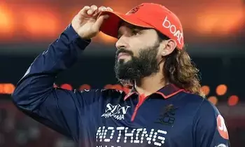 IPL 2026: ఐపీఎల్ చరిత్రలోనే అత్యంత వేగంగా.. రికార్డు సృష్టించిన రజత్ పాటిదార్! IPL 2026: ఐపీఎల్ చరిత్రలోనే అత్యంత వేగంగా.. రికార్డు సృష్టించిన రజత్ పాటిదార్!