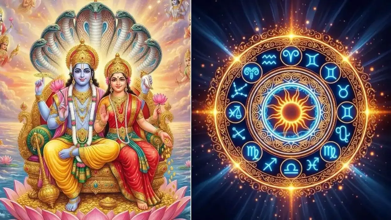 Lakshmi Narayana Yoga: మే 29 నుండి లక్ష్మీ నారాయణ యోగం.. ఈ 4 రాశుల వారికి అపార సంపద, అదృష్టం.. Lakshmi Narayana Yoga: మే 29 నుండి లక్ష్మీ నారాయణ యోగం.. ఈ 4 రాశుల వారికి అపార సంపద, అదృష్టం..