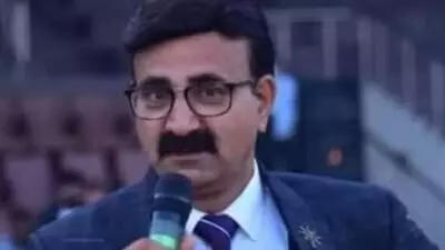 Rajesh Dhar: ఆఫ్ఘనిస్తాన్ సిరీస్కు భారత జట్టు మేనేజర్గా రాజేష్ ధర్ ఎంపిక Rajesh Dhar: ఆఫ్ఘనిస్తాన్ సిరీస్కు భారత జట్టు మేనేజర్గా రాజేష్ ధర్ ఎంపిక