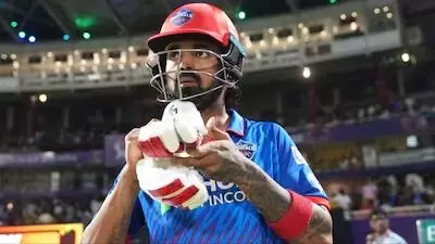 IPL 2026: కేఎల్ రాహుల్ సరికొత్త ప్రపంచ రికార్డు IPL 2026: కేఎల్ రాహుల్ సరికొత్త ప్రపంచ రికార్డు