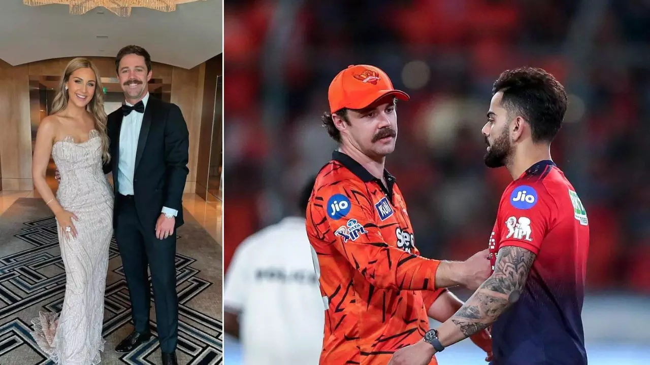 Kohli-Head Controversy: కోహ్లీ, హెడ్ వివాదం.. ట్రావిస్ హెడ్ భార్యపై ఆన్లైన్ వేధింపులు Kohli-Head Controversy: కోహ్లీ, హెడ్ వివాదం.. ట్రావిస్ హెడ్ భార్యపై ఆన్లైన్ వేధింపులు