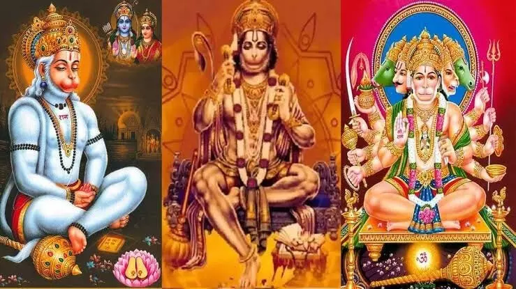 Worship Hanuman: రేపు(మే 26) జ్యేష్ఠ మంగళవారం.. హనుమంతుడిని ఇలా పూజిస్తే గ్రహ దోషాలన్నీ పటాపంచల్.. Worship Hanuman: రేపు(మే 26) జ్యేష్ఠ మంగళవారం.. హనుమంతుడిని ఇలా పూజిస్తే గ్రహ దోషాలన్నీ పటాపంచల్..