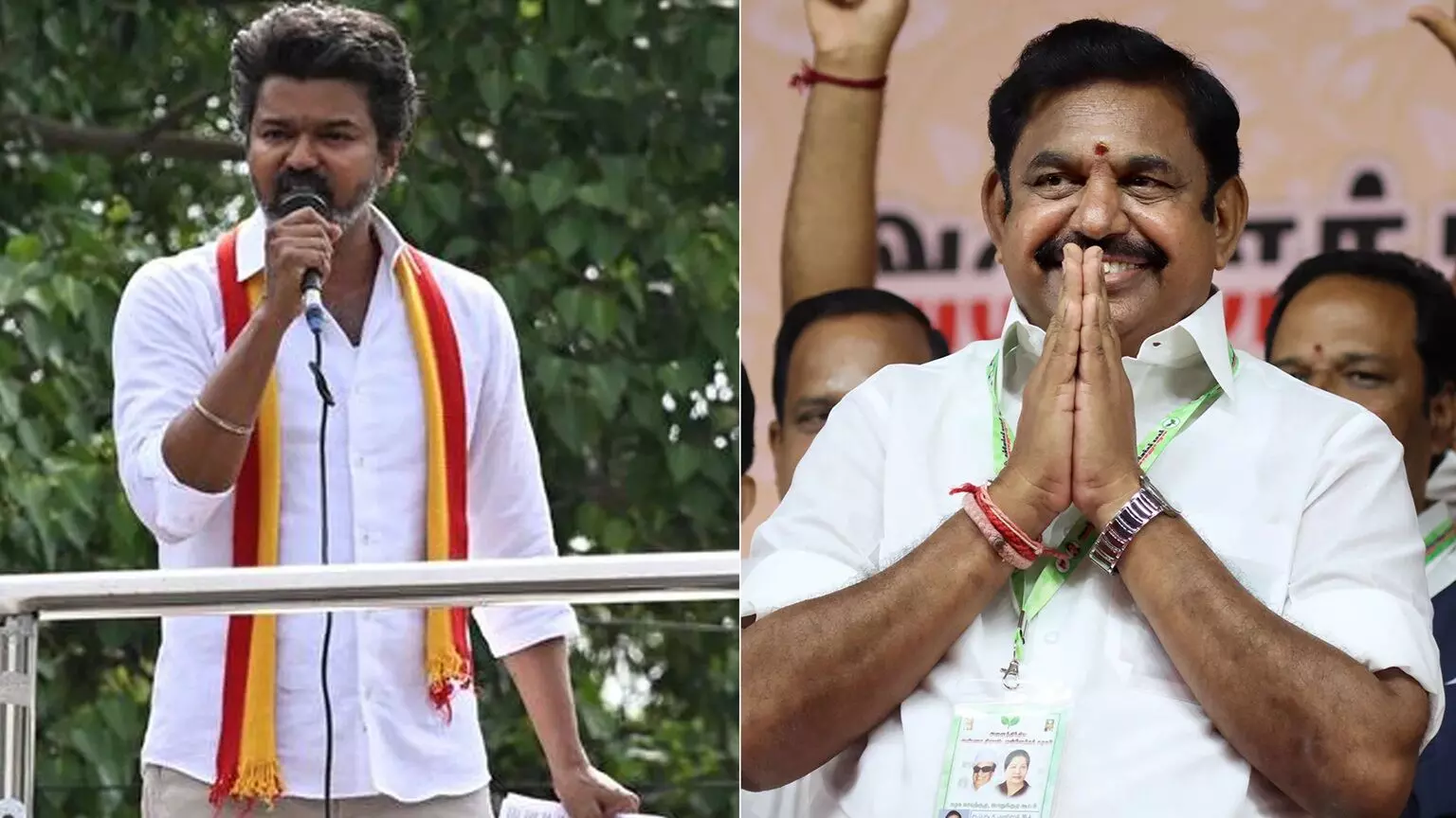 Major Setback for the Party AIADMK: ముగ్గురు అన్నాడీఎంకే ఎమ్మెల్యేల రాజీనామా.. AIADMKకు మరో భారీ ఎదురుదెబ్బ Major Setback for the Party AIADMK: ముగ్గురు అన్నాడీఎంకే ఎమ్మెల్యేల రాజీనామా.. AIADMKకు మరో భారీ ఎదురుదెబ్బ