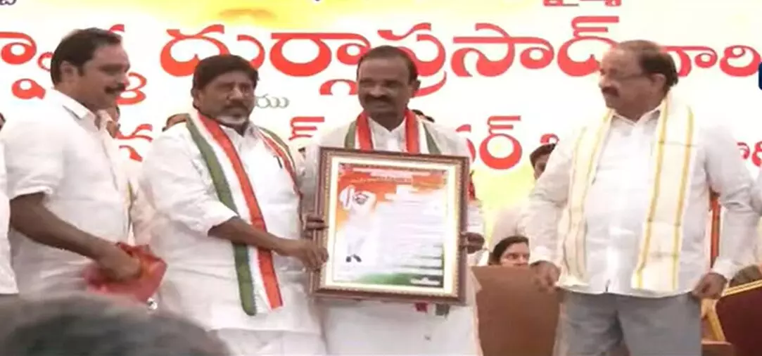 Deputy CM Mallu Bhatti Vikramarka: అభివృద్ధి పథకాలపై త్వరలో ఇంటింటి ప్రచారం: ఉప ముఖ్యమంత్రి మల్లు భట్టి విక్రమార్క Deputy CM Mallu Bhatti Vikramarka: అభివృద్ధి పథకాలపై త్వరలో ఇంటింటి ప్రచారం: ఉప ముఖ్యమంత్రి మల్లు భట్టి విక్రమార్క