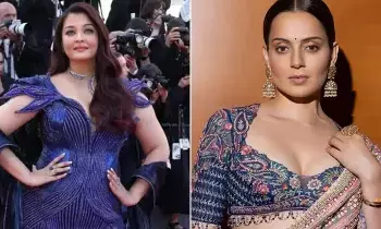 Kangana Ranaut Gives a Sharp Counter to Trolls: ఐశ్వర్య ఎవరికీ రుణపడి లేదు.. ఆ అలవాటు మార్చుకోండి.. ట్రోలర్స్కు కంగనా ఘాటు కౌంటర్.. Kangana Ranaut Gives a Sharp Counter to Trolls: ఐశ్వర్య ఎవరికీ రుణపడి లేదు.. ఆ అలవాటు మార్చుకోండి.. ట్రోలర్స్కు కంగనా ఘాటు కౌంటర్..