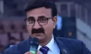 Rajesh Dhar: ఆఫ్ఘనిస్తాన్ సిరీస్కు భారత జట్టు మేనేజర్గా రాజేష్ ధర్ ఎంపిక Rajesh Dhar: ఆఫ్ఘనిస్తాన్ సిరీస్కు భారత జట్టు మేనేజర్గా రాజేష్ ధర్ ఎంపిక