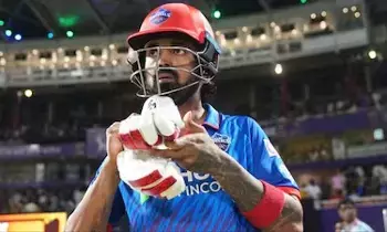 IPL 2026: కేఎల్ రాహుల్ సరికొత్త ప్రపంచ రికార్డు IPL 2026: కేఎల్ రాహుల్ సరికొత్త ప్రపంచ రికార్డు
