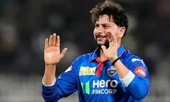 IPL 2026: రింకూ సింగ్‌ను తొలిసారి డకౌట్ చేసిన ఏకైక బౌలర్‌గా కుల్దీప్ యాదవ్ సరికొత్త రికార్డు