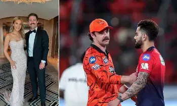 Kohli-Head Controversy: కోహ్లీ, హెడ్ వివాదం.. ట్రావిస్ హెడ్ భార్యపై ఆన్‌లైన్ వేధింపులు