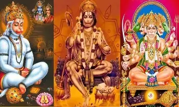 Worship Hanuman: రేపు(మే 26) జ్యేష్ఠ మంగళవారం.. హనుమంతుడిని ఇలా పూజిస్తే గ్రహ దోషాలన్నీ పటాపంచల్.. Worship Hanuman: రేపు(మే 26) జ్యేష్ఠ మంగళవారం.. హనుమంతుడిని ఇలా పూజిస్తే గ్రహ దోషాలన్నీ పటాపంచల్..