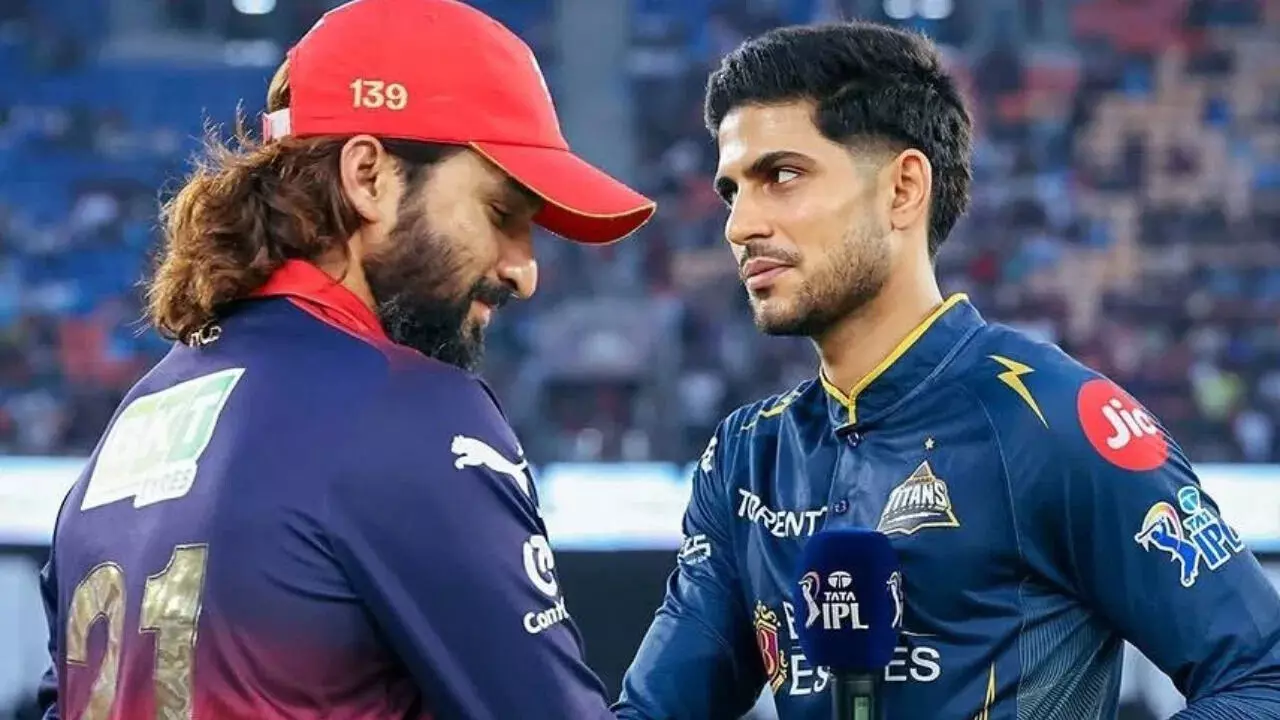 IPL 2026: ఆర్సీబీ వర్సెస్ గుజరాత్... నేరుగా ఫైనల్కు వెళ్లే జట్టు ఏది? IPL 2026: ఆర్సీబీ వర్సెస్ గుజరాత్... నేరుగా ఫైనల్కు వెళ్లే జట్టు ఏది?