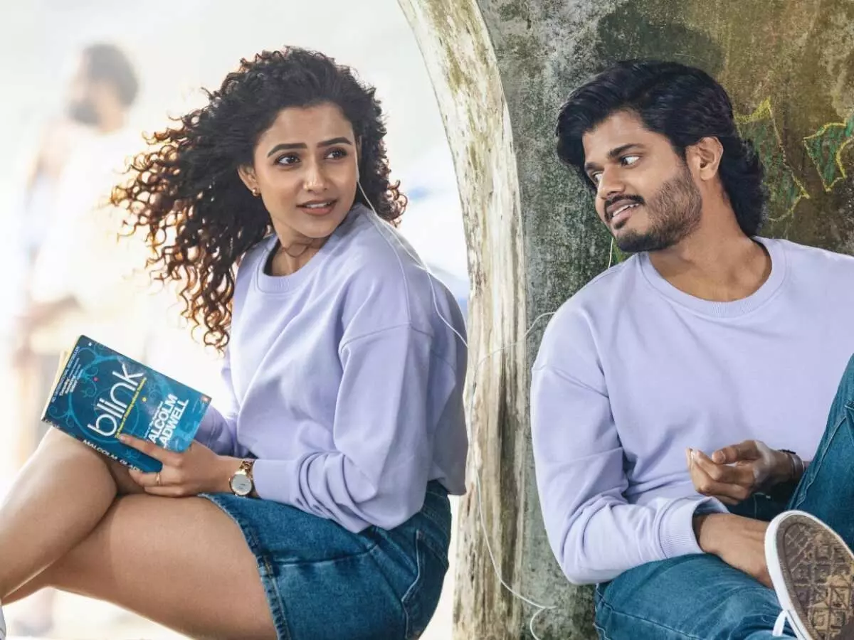 ‘Priyasakhi’ Song: ‘ప్రియసఖి’ సాంగ్.. ‘ఎపిక్’ మెలోడీ సూపర్ హిట్! ‘Priyasakhi’ Song: ‘ప్రియసఖి’ సాంగ్.. ‘ఎపిక్’ మెలోడీ సూపర్ హిట్!