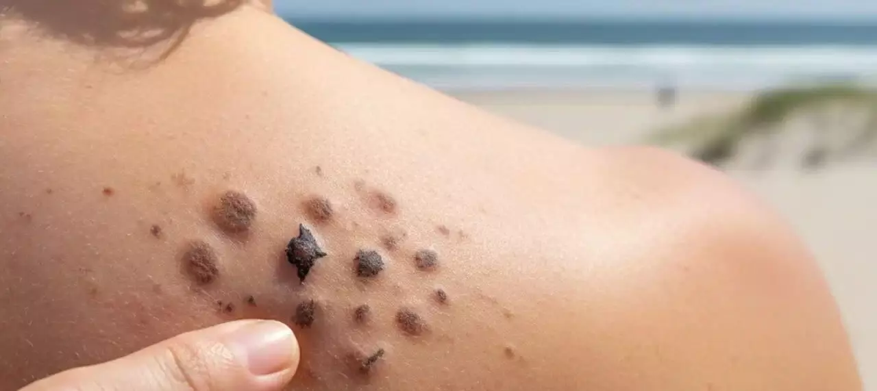 Detect Skin Cancer in Just 4 Days: వైద్య రంగంలో అద్భుతం.. స్మార్ట్ టాటూతో చర్మ క్యాన్సర్కు చెక్.. కేవలం 4 రోజుల్లోనే గుర్తింపు.. Detect Skin Cancer in Just 4 Days: వైద్య రంగంలో అద్భుతం.. స్మార్ట్ టాటూతో చర్మ క్యాన్సర్కు చెక్.. కేవలం 4 రోజుల్లోనే గుర్తింపు..
